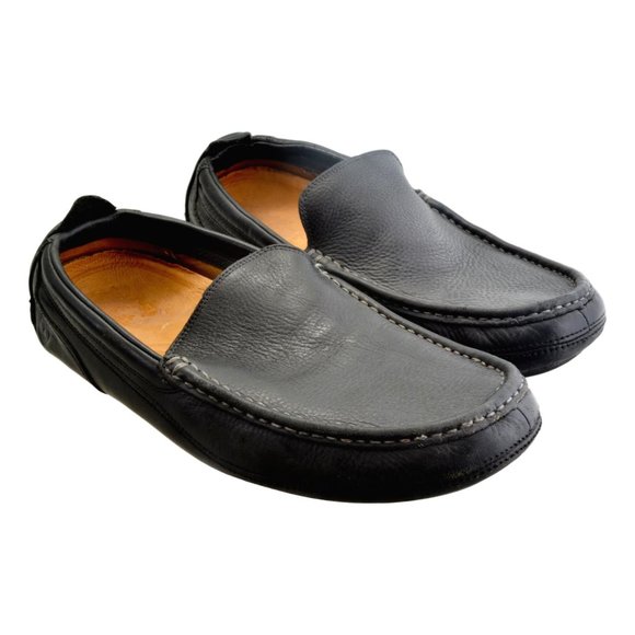 timberland driving mocs